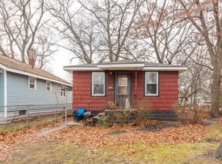 2827 Mason Blvd, Muskegon Heights, MI 49444