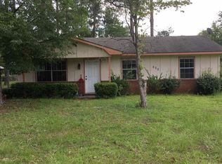 522 Ashmore Rd, Hinesville, GA 31313
