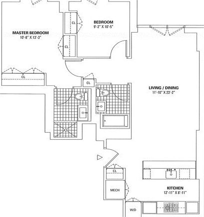 2nd image of 50 Franklin St APT 5D