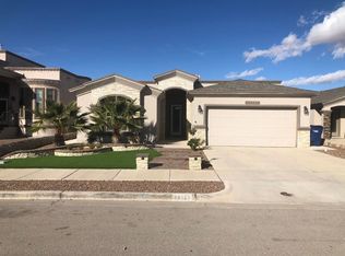 13161 Mystic Path Dr, El Paso, TX 79938
