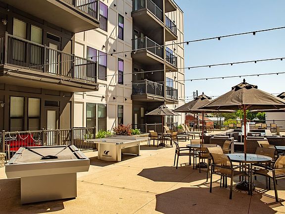 West 46th Apartments general photo