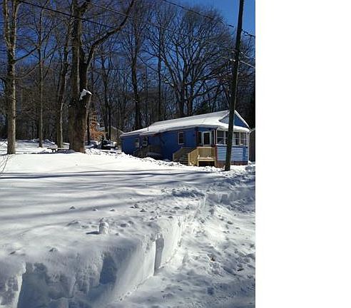 Exterior front and side yar...