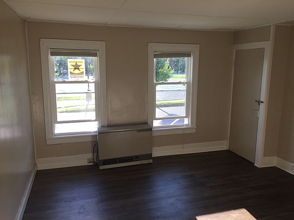 All new windows and flooring