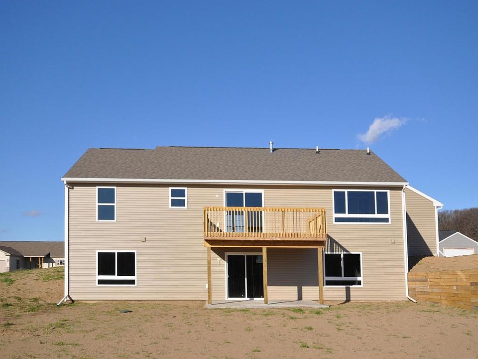 Rear elevation