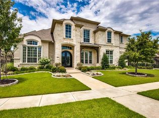 1100 Cool River Dr, Southlake, TX 76092
