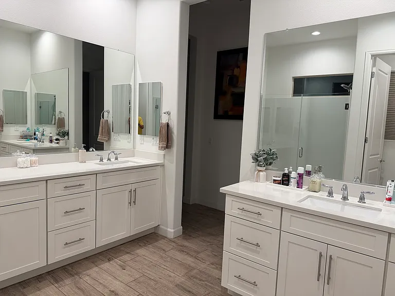 Master Bedroom Bathroom
