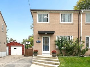 7 Ellendale Dr, Toronto, ON M1P 1M9