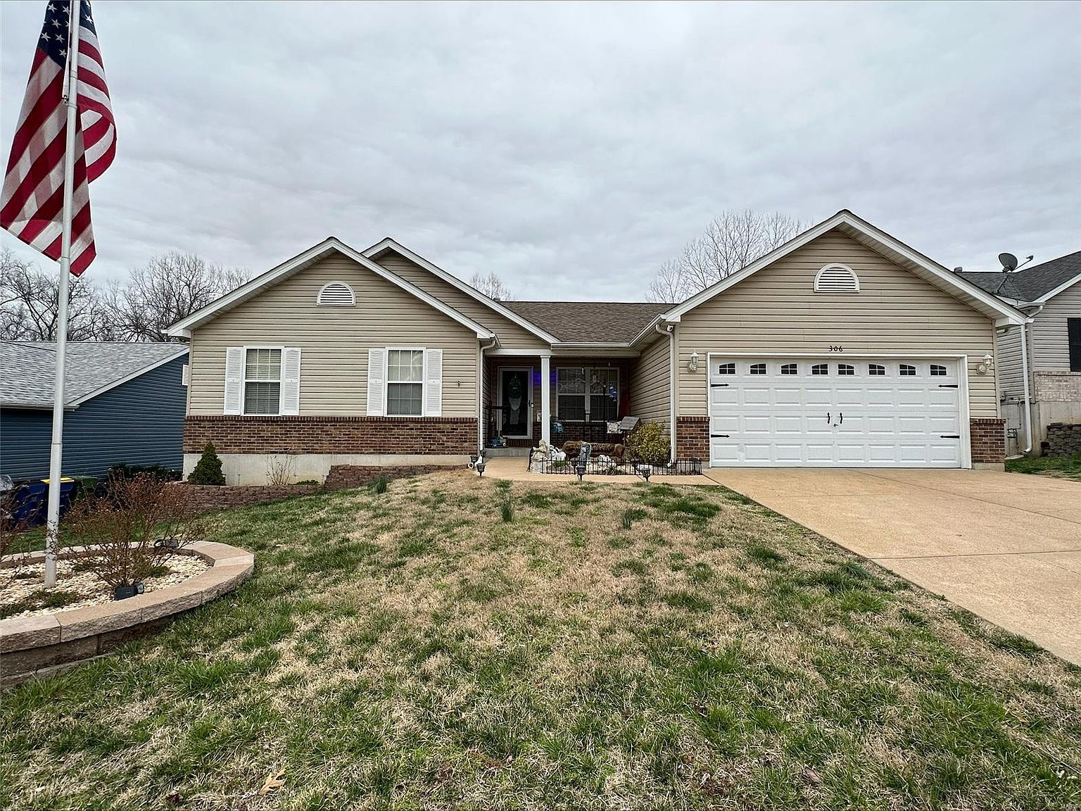 306 Silica Dr, Festus, MO 63028 Zillow