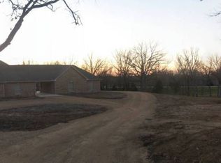 8121 Co Rd 42500, Paris, TX 75462