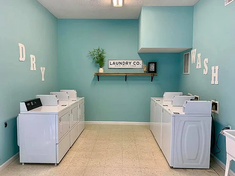Clothes Care Facility