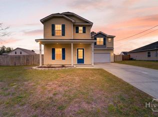 120 Bonnie Circle, Ellabell, GA 31308