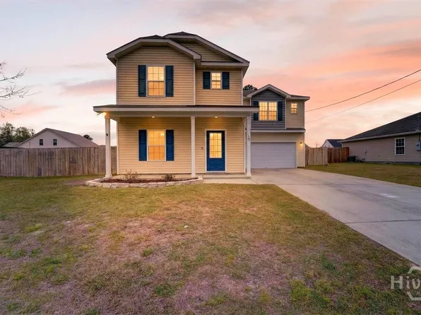 120 Bonnie Circle, Ellabell, GA 31308