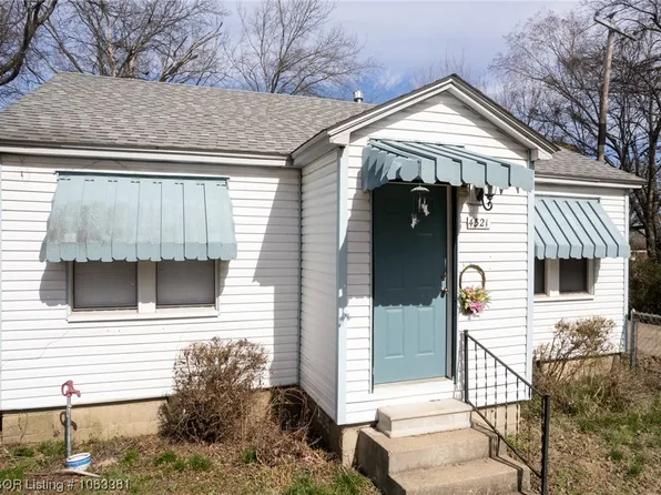 4321 Tilles Ave, Fort Smith, AR 72903