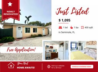 10548 Lake Dr #A, Seminole, FL 33772