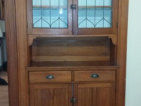 Built In Cabinet