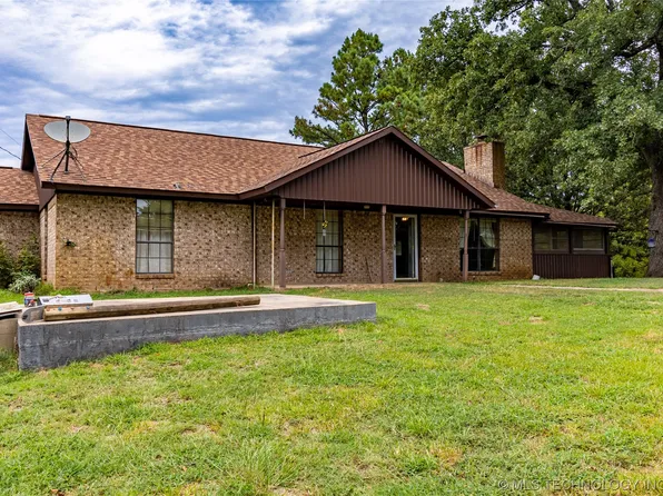 2175 W Folsom Rd, Caney, OK 74533