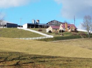 455 Vancel Hill Rd, Tazewell, TN 37879