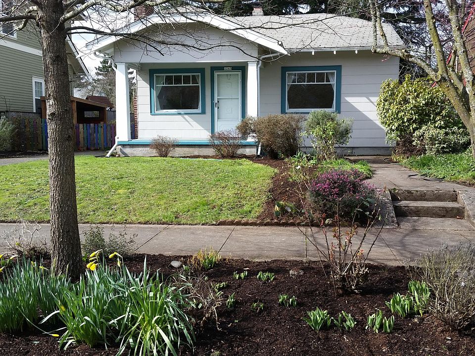 Front from road