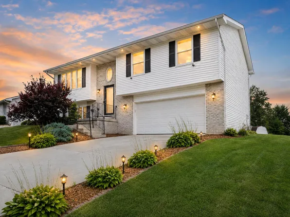 8921 W 125th Pl, Cedar Lake, IN 46303