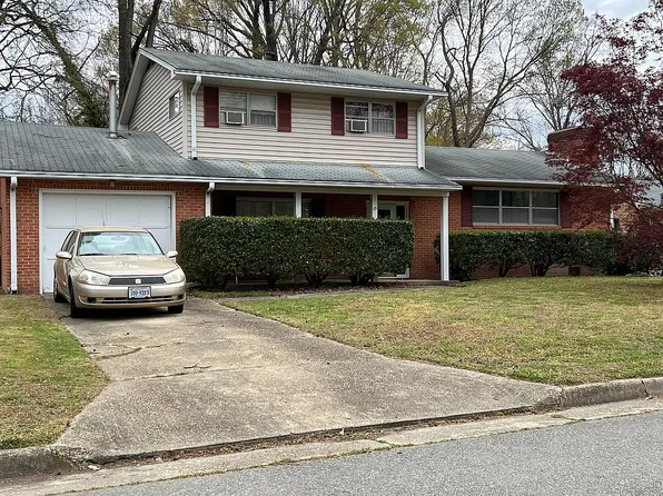 171 D Lane Dr, Newport News, VA 23608