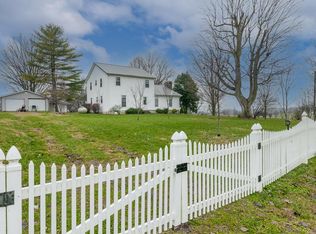 2205 Tommy Toms Rd, Horse Cave, KY 42749