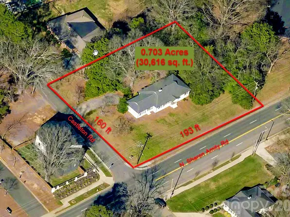 1301 N Sharon Amity Rd, Charlotte, NC 28211