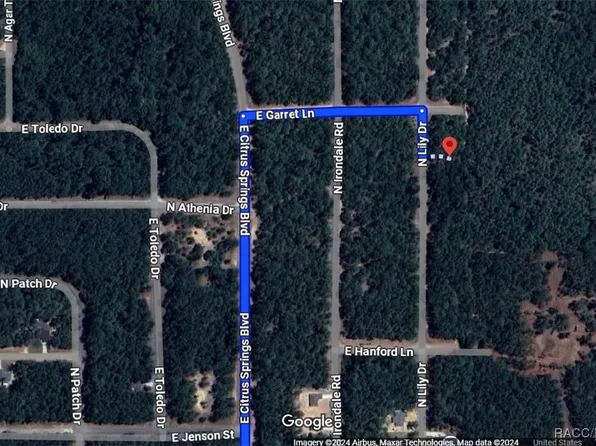 9289 N Lily Dr, Dunnellon, FL 34434