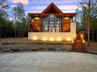 319 Lukfata Fork Trail, Broken Bow, OK 74728