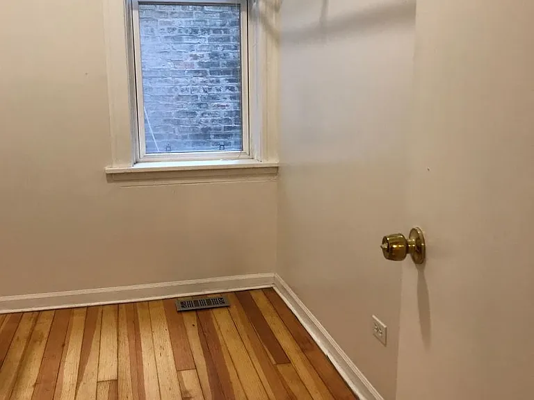 Master Walk-in Closet