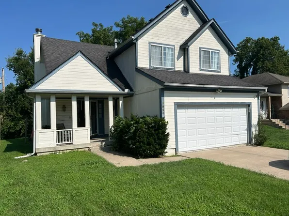 5923 Garfield Ave, Kansas City, MO 64130