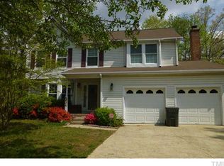 534 Bluestone Rd, Durham, NC 27713