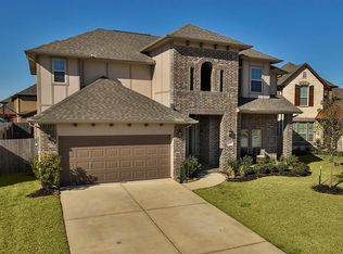 4809 Tarragona Ln, League City, TX 77573