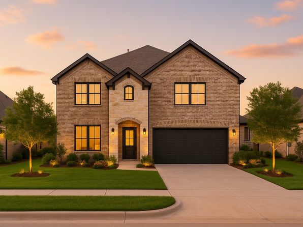 Home for Sale in Forney TX