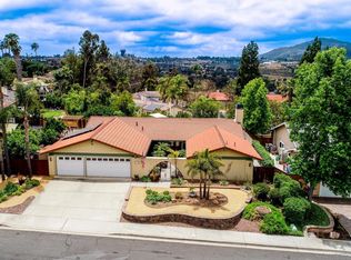 1806 Hacienda Dr, El Cajon, CA 92020