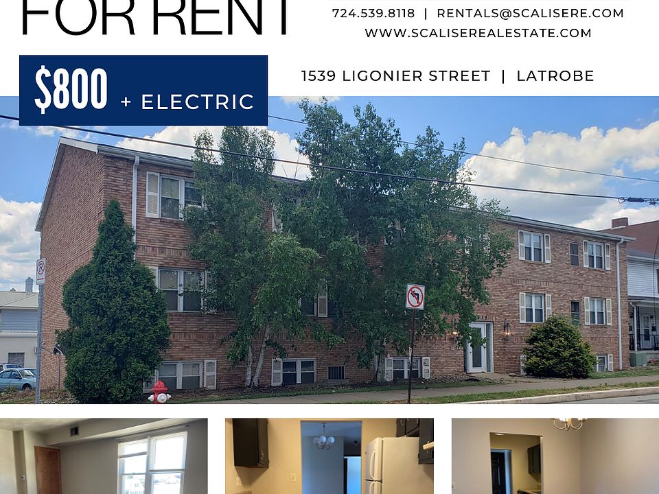 1st image of 1539 Ligonier St APT 10