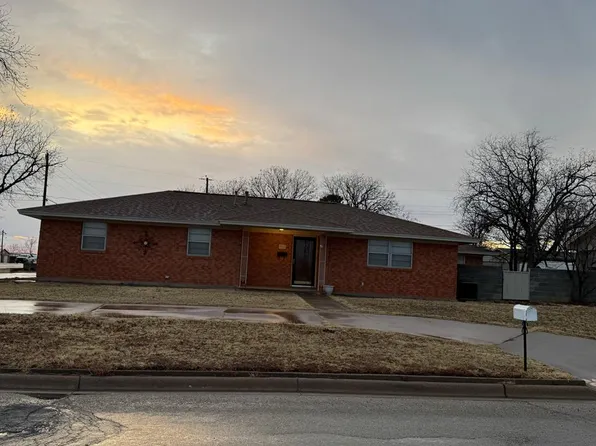 3619 Avenue A, Snyder, TX 79549