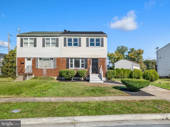 7144 Bexhill Rd, Baltimore, MD 21244