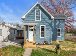2902 Market St, Pendleton, IN 46064
