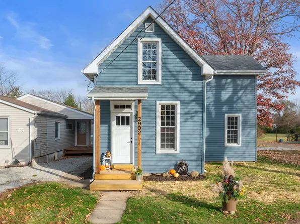 2902 Market St, Pendleton, IN 46064