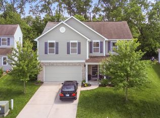 11535 High Grass Dr, Indianapolis, IN 46235