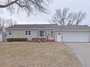 101 W South St, Marshalltown, IA 50158