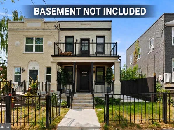 6314 7th St NW, Washington, DC 20011