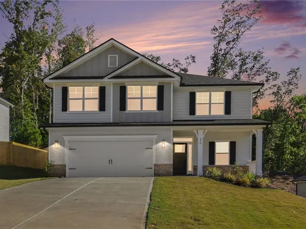 270 Thunder Valley, Dawsonville, GA 30534