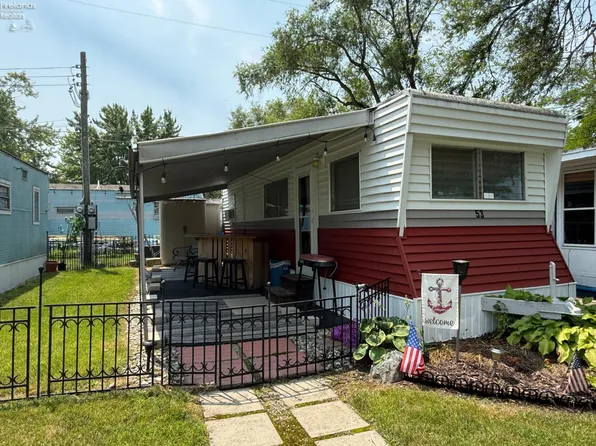 7511 E Harbor Rd #53, Lakeside Marblehead, OH 43440