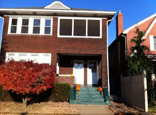 7109 Schoyer Ave, Pittsburgh, PA 15218