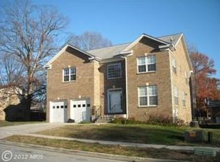 10410 Inez Pl, Clinton, MD 20735