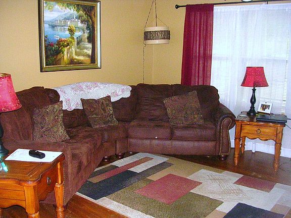Living Room View 2