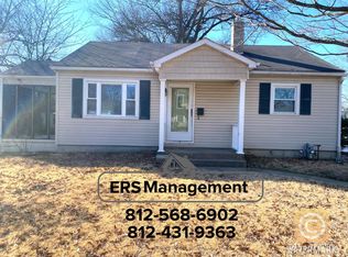 1019 S Parker Dr, Evansville, IN 47714