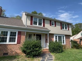 1708 Havenwood Dr, Henrico, VA 23238