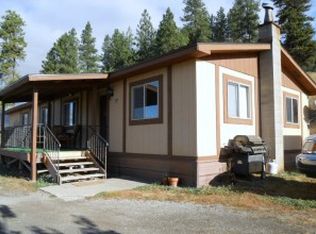 260 Williams Lake Rd LOT F, Colville, WA 99114